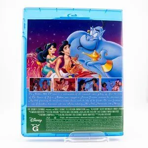 Aladdin (1994) The Complete Series - BluRay